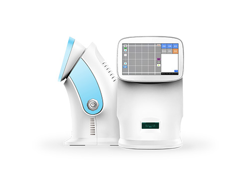 全自動(dòng)熒光細(xì)胞分析儀